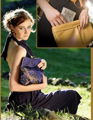 Illustration for article titled Jezebel and Lilipad Creations Keep You Glamorous